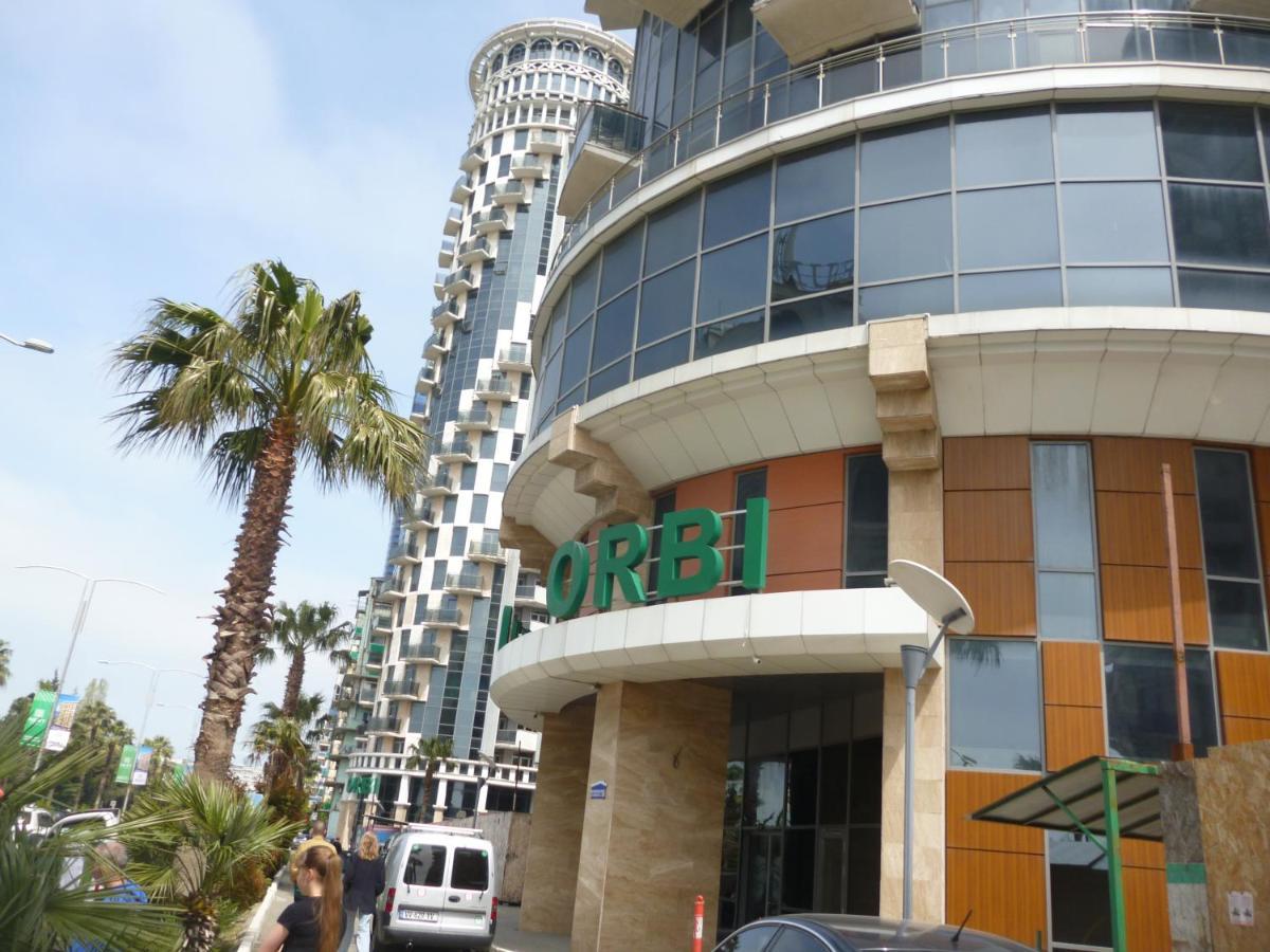 Batumi Orbi Sea Tawers Apartment ภายนอก รูปภาพ